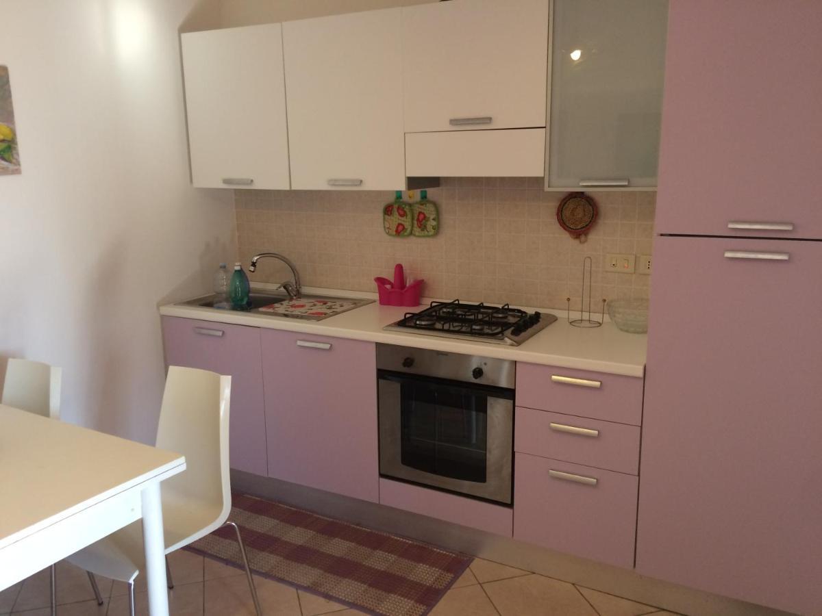 Casa Vacanze La Tuia Castellabate Buitenkant foto
