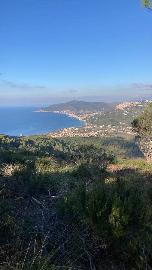 Casa Vacanze La Tuia Castellabate Buitenkant foto