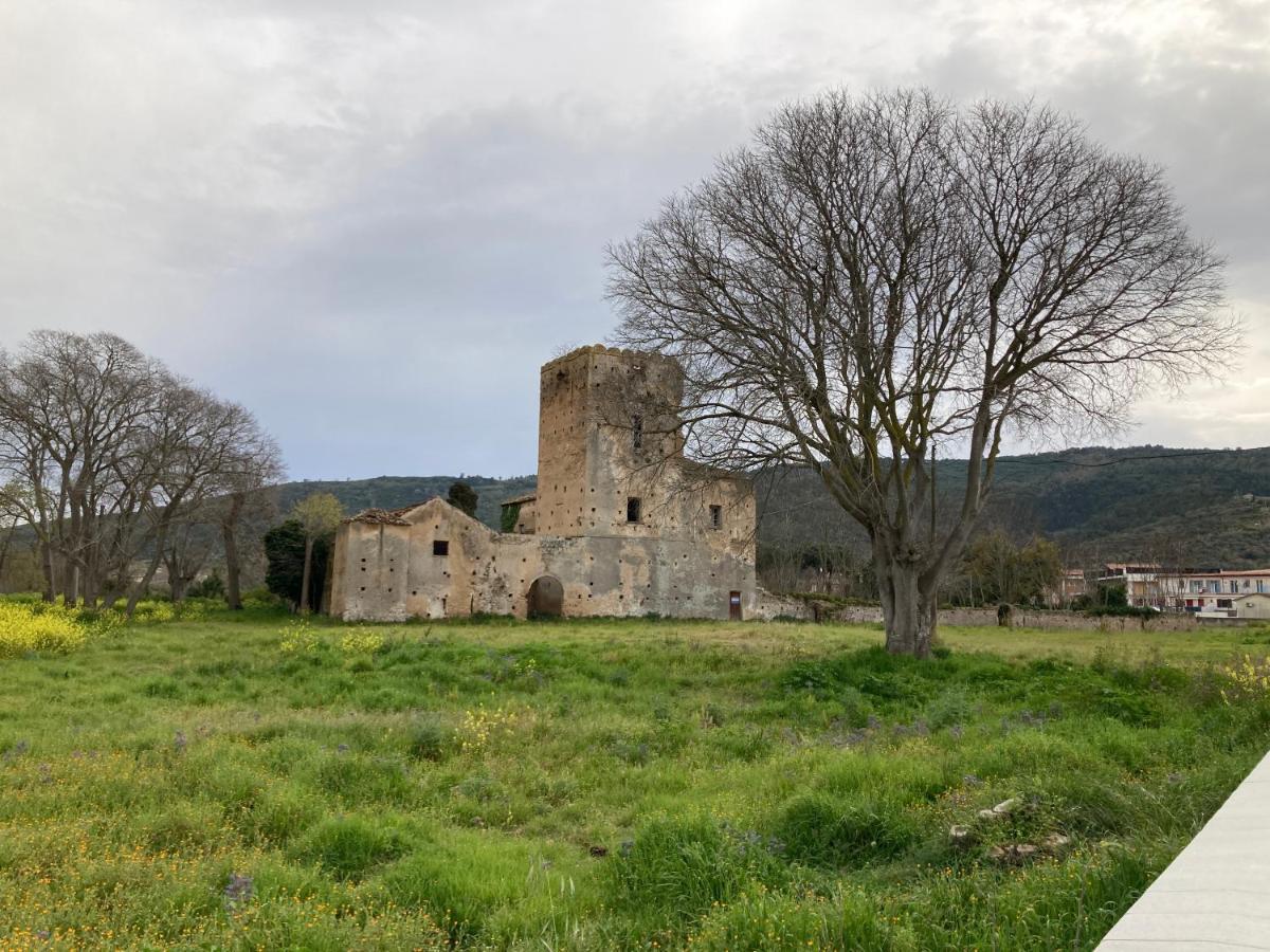 Casa Vacanze La Tuia Castellabate Buitenkant foto
