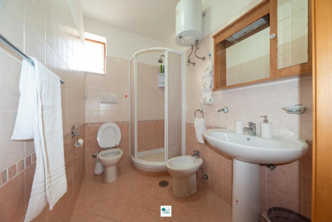 Casa Vacanze La Tuia Castellabate Buitenkant foto