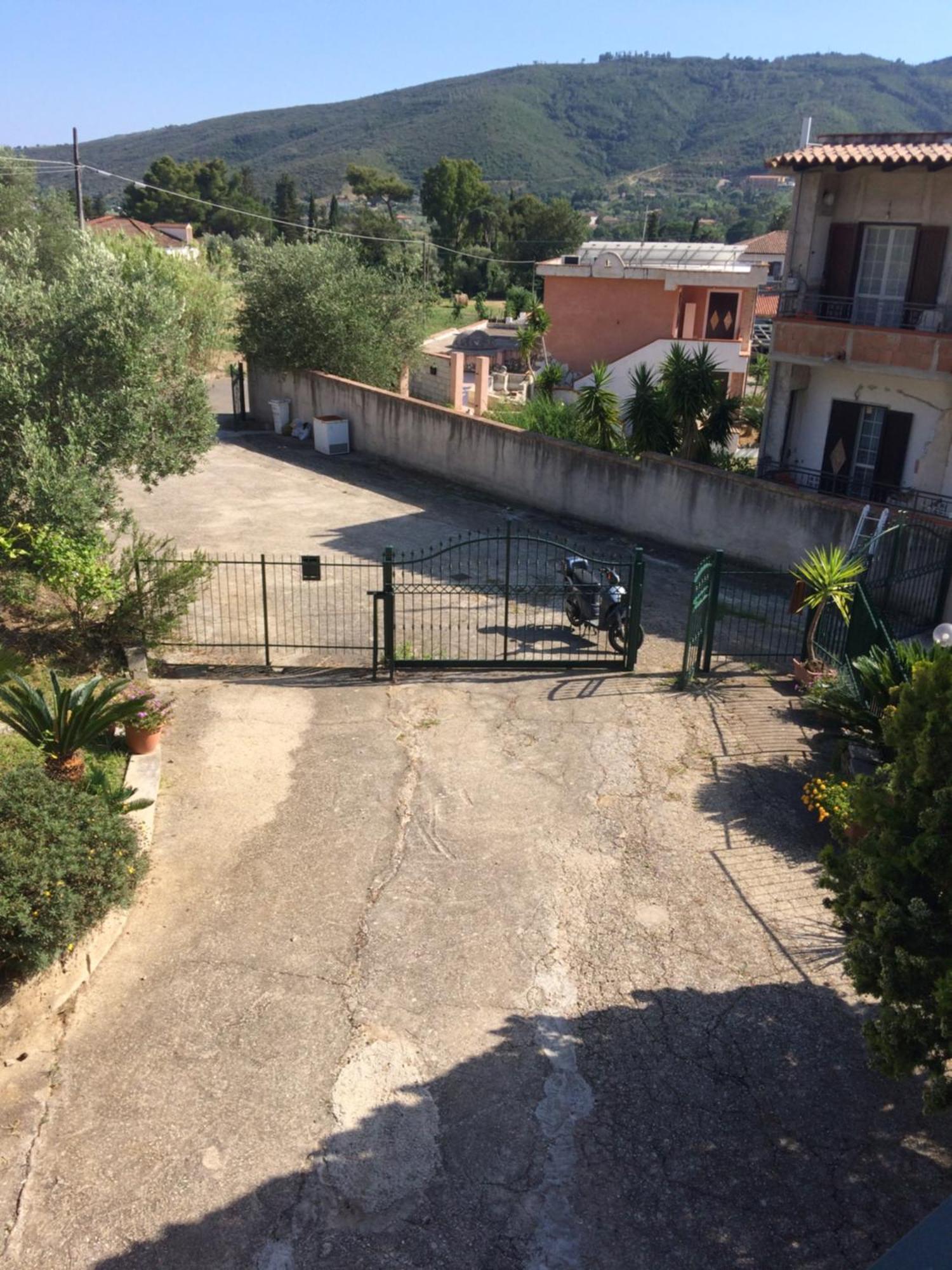 Casa Vacanze La Tuia Castellabate Buitenkant foto