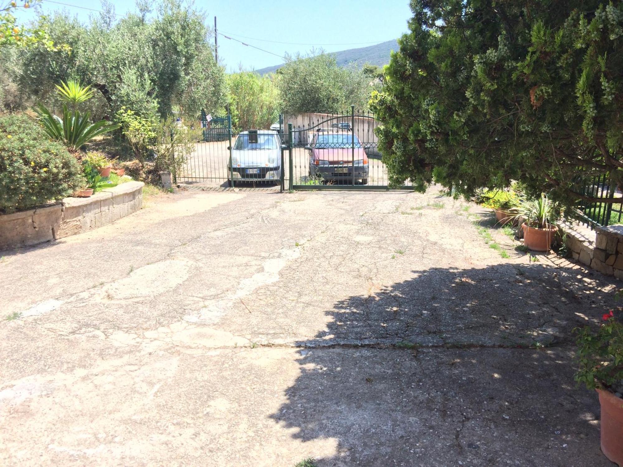 Casa Vacanze La Tuia Castellabate Buitenkant foto